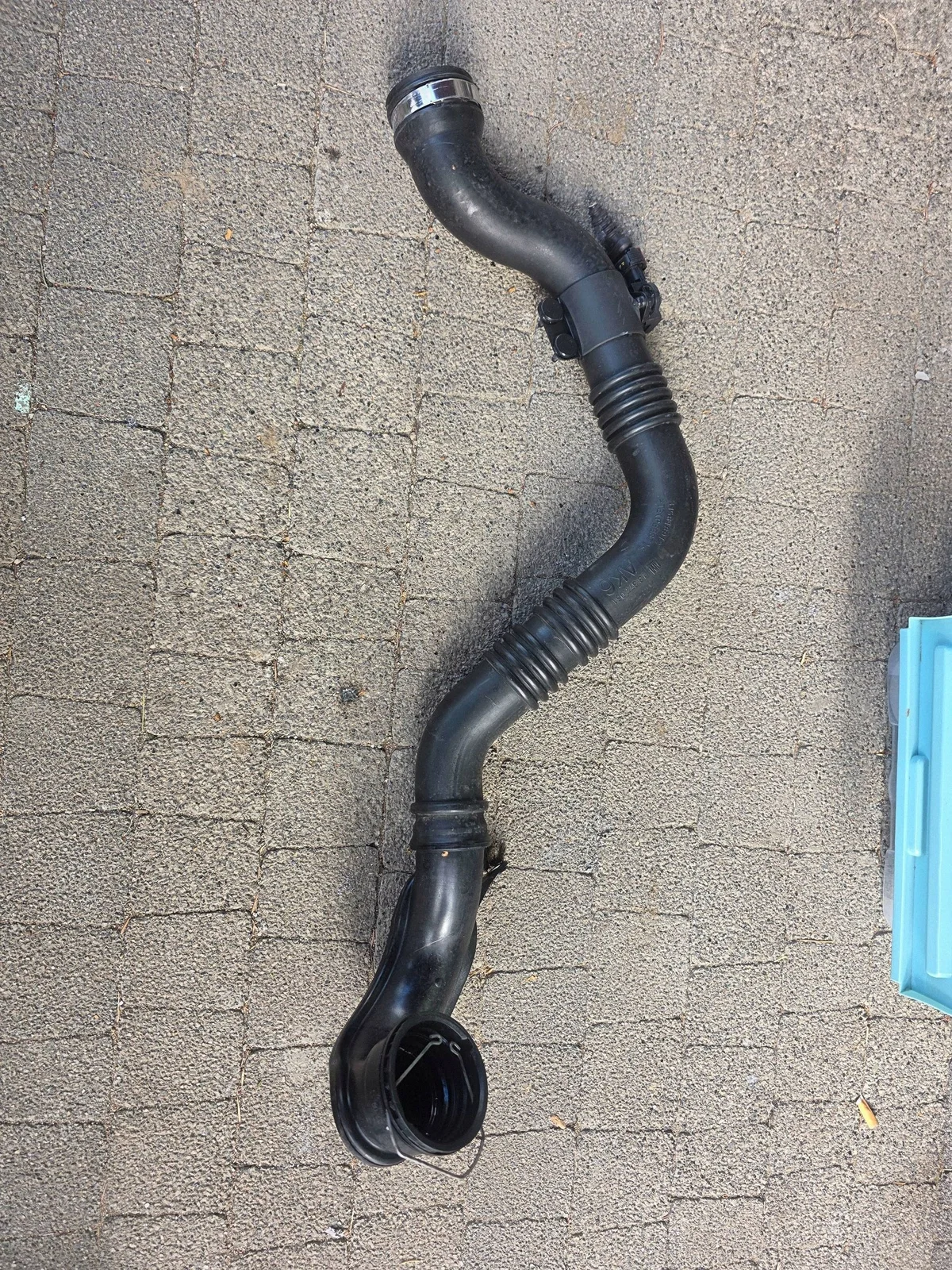 Tubo Intercooler Opel Zafira C 2.0 CDTI 315616912