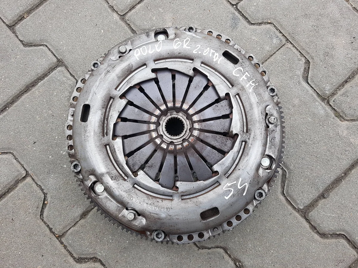 VW Polo 6R 09-14 Volant Moteur D'occasion