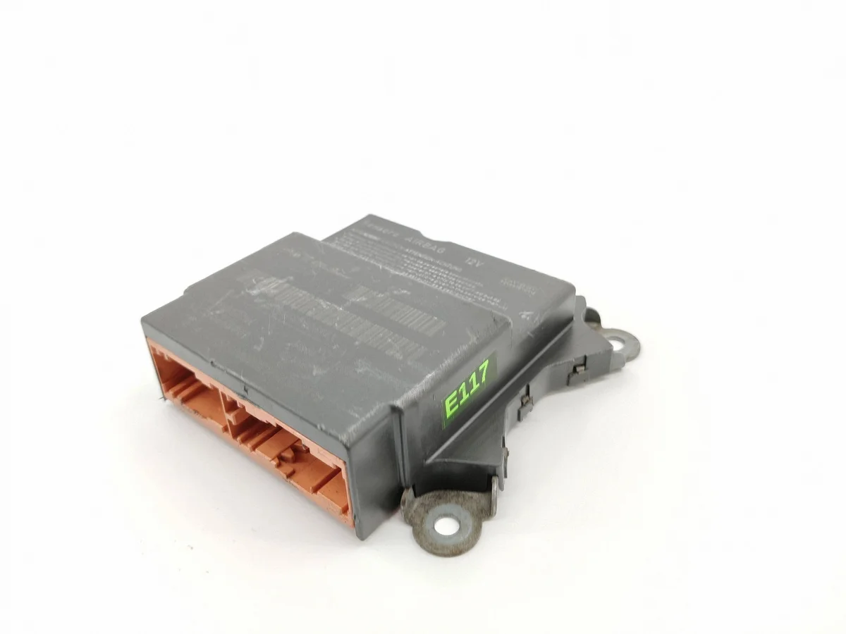 Airbag Control Module Fiat 500 51918659