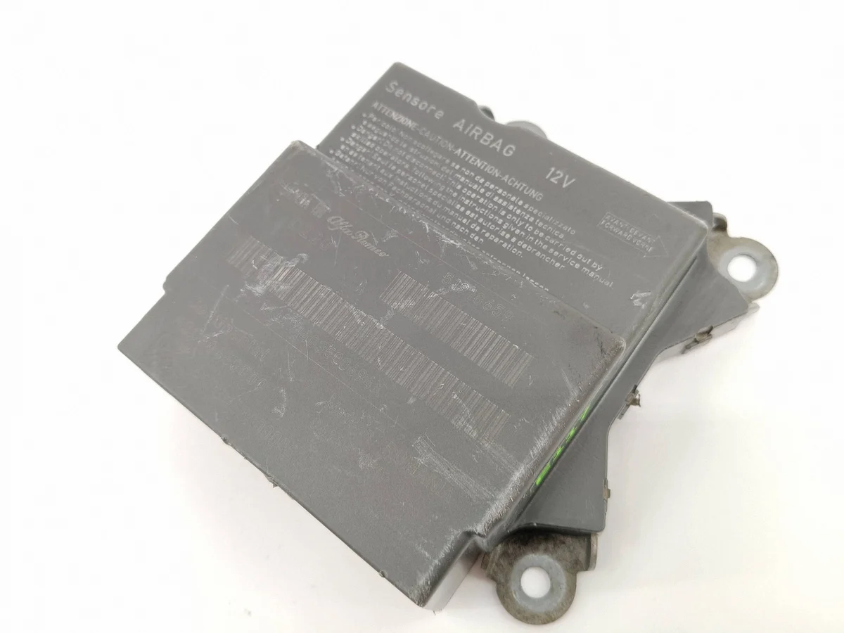 Module Airbag Fiat 500 51918659 image 3