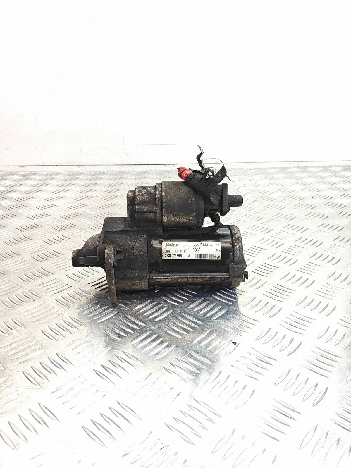 Arrancador Renault Captur 233007689R Usado
