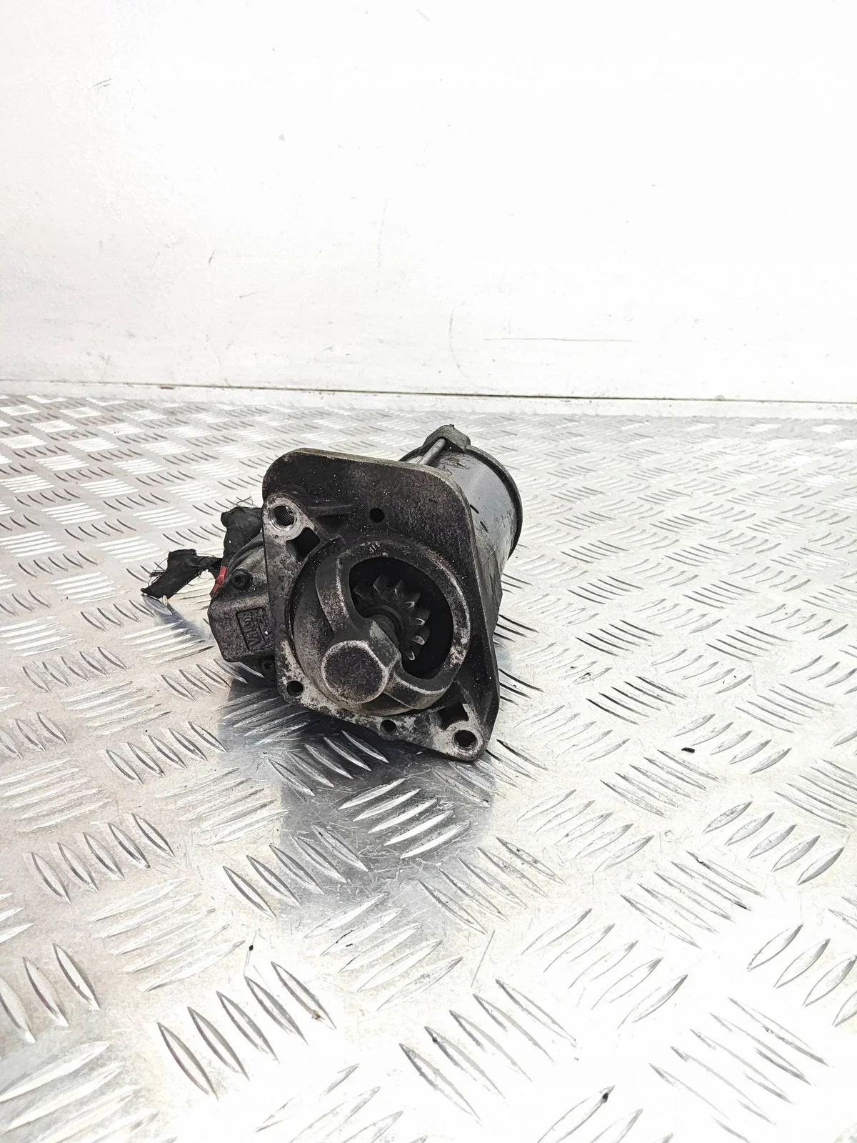 Arrancador Renault Captur 233007689R Usado image 3