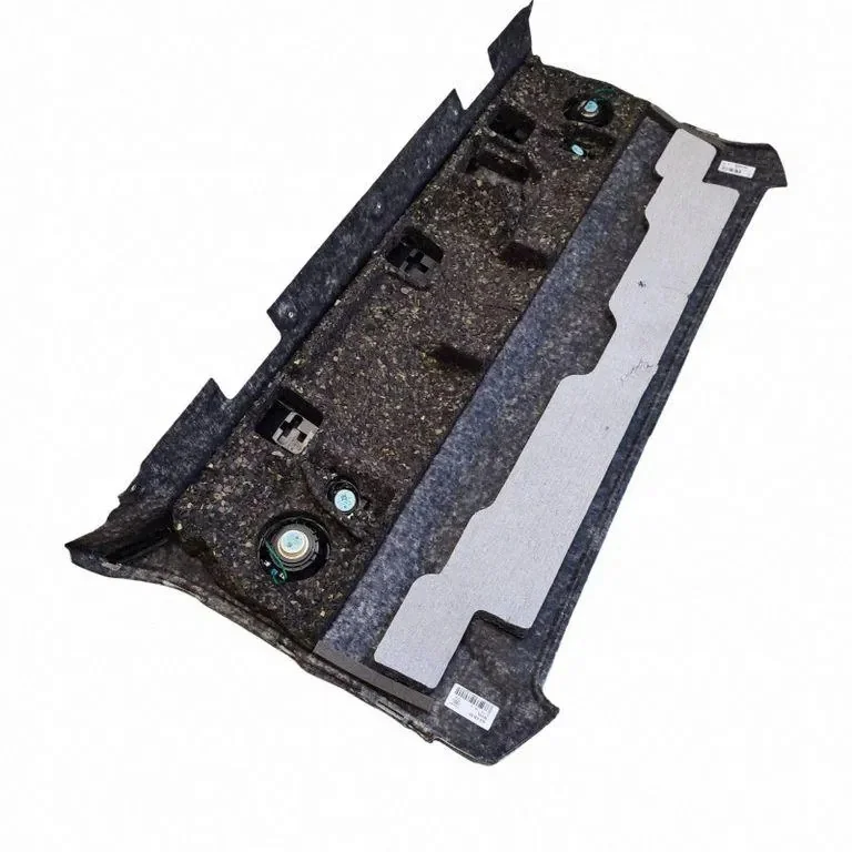 Tapa Maletero BMW Serie 5 G30 Usada image 6