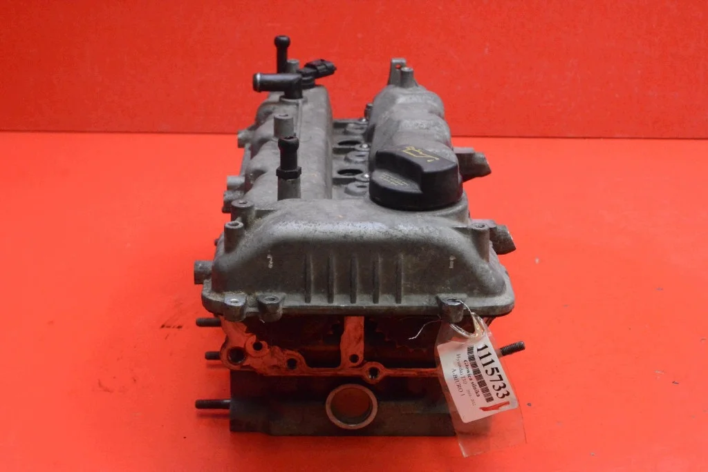 Zylinderkopf Hyundai i30 1.6 CRDI 90 PS image 6