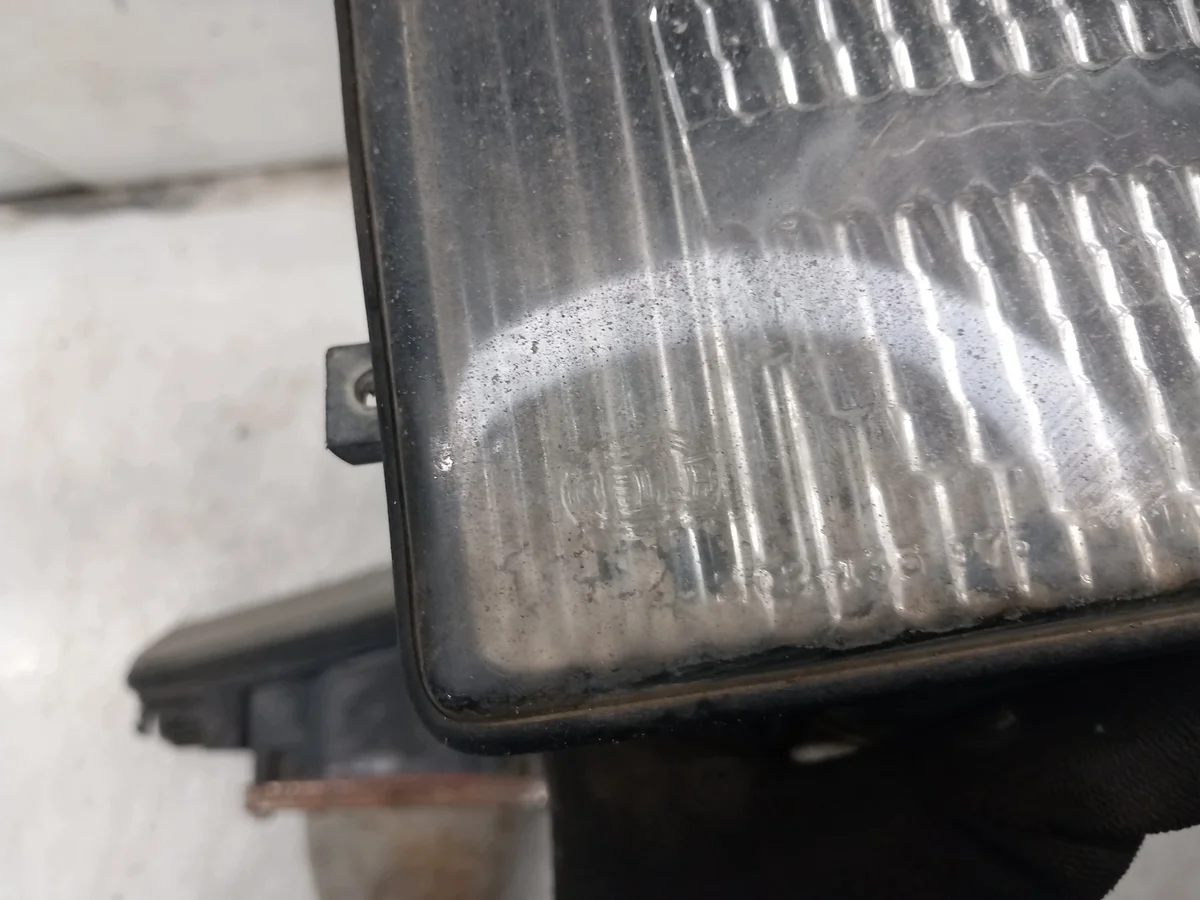 Dimljus vänster + höger BMW E32 Begagnad image 7