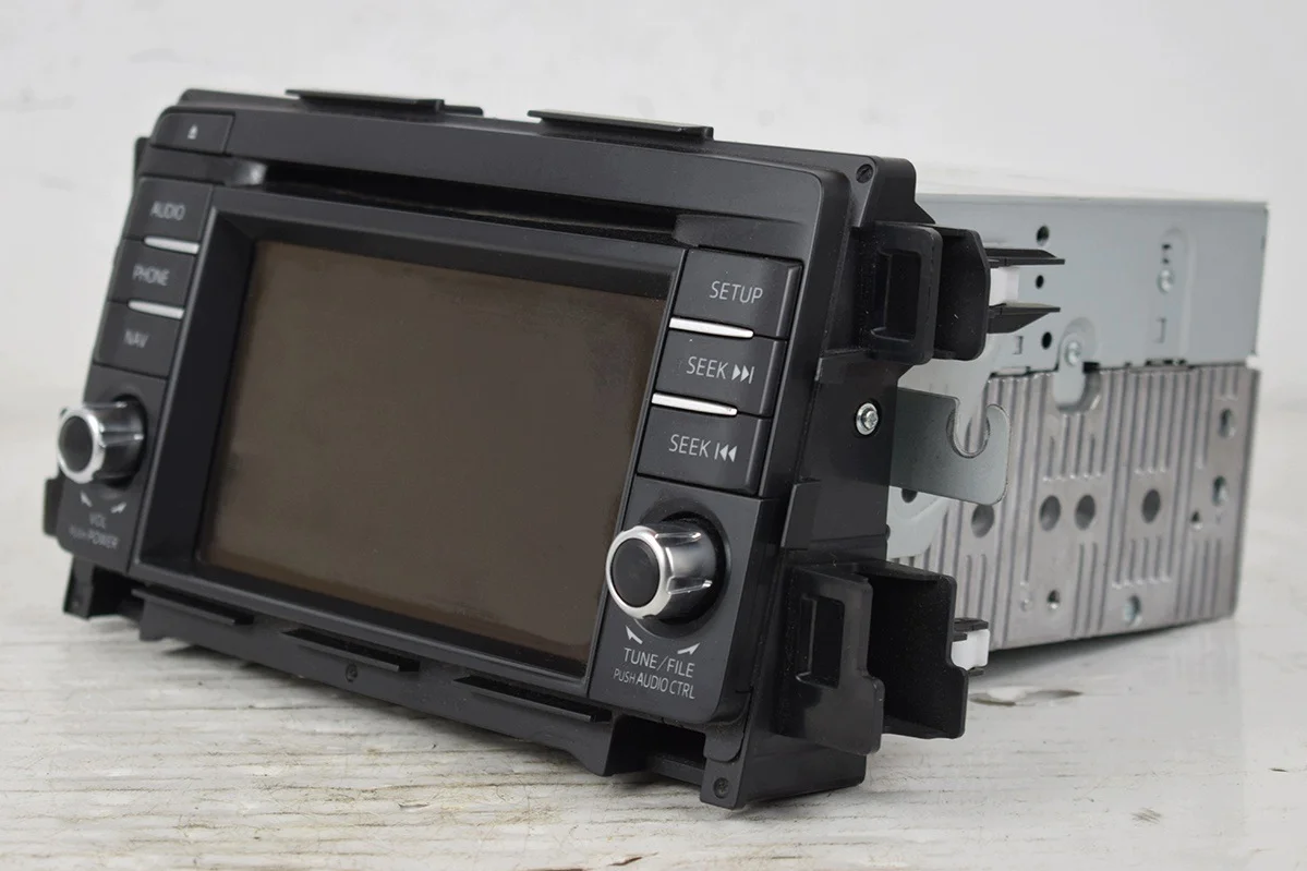 Radio CD Navigatie Mazda 6 III GJ 150804
