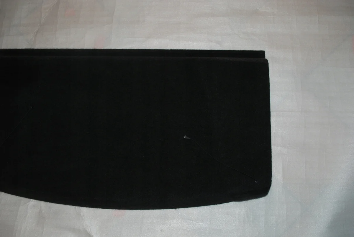 Estante Trasero Seat Altea 2004-2015 Usado image 3