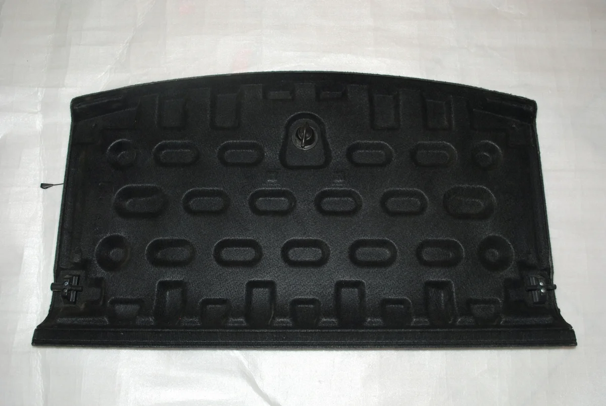 Estante Trasero Seat Altea 2004-2015 Usado image 4