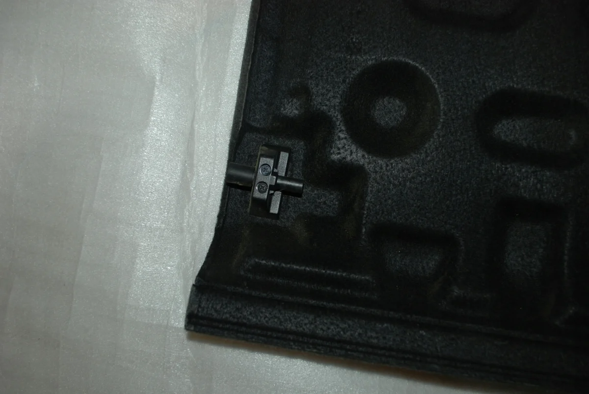 Estante Trasero Seat Altea 2004-2015 Usado image 5