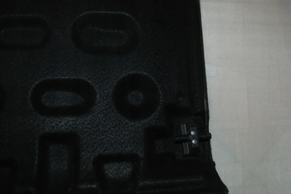 Estante Trasero Seat Altea 2004-2015 Usado image 6