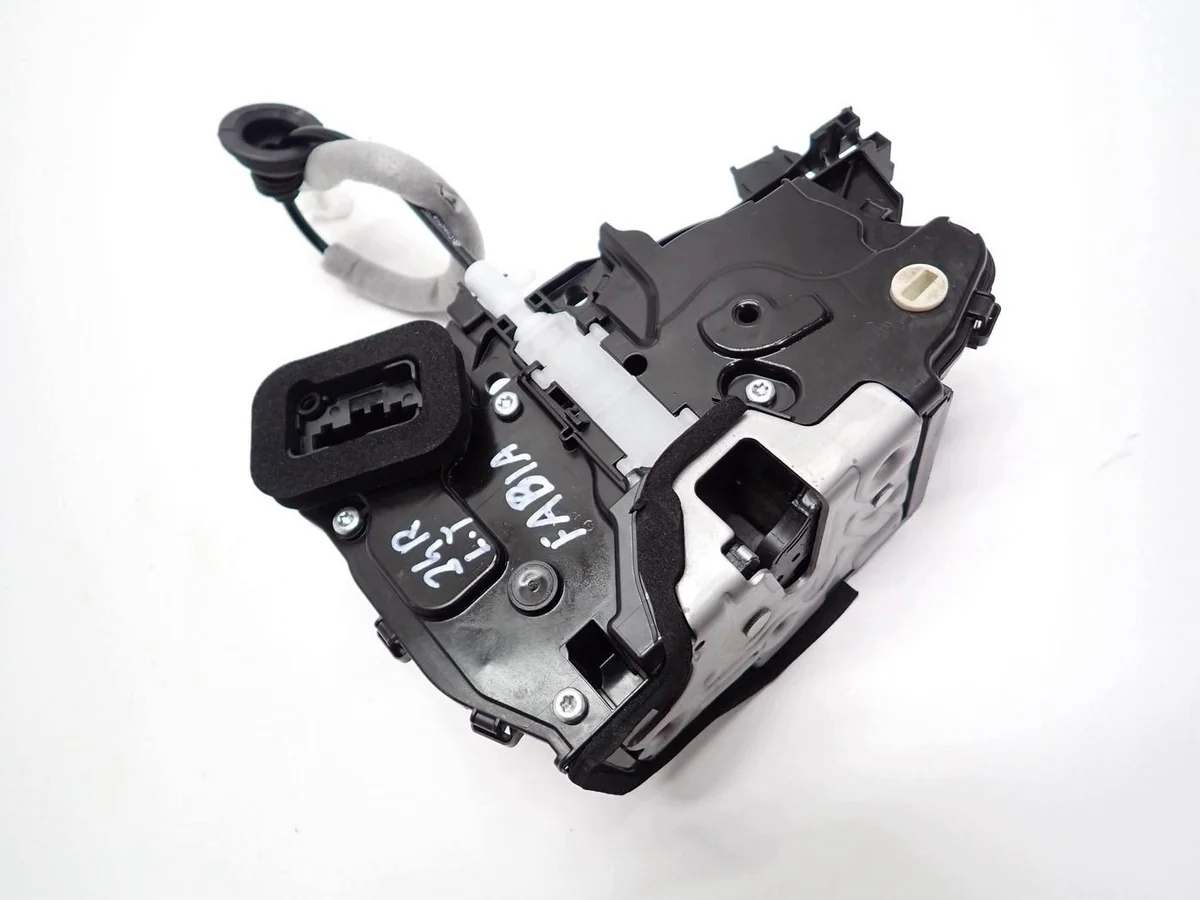 Schloss Tür Links Hinten Skoda Fabia IV 10A839015B