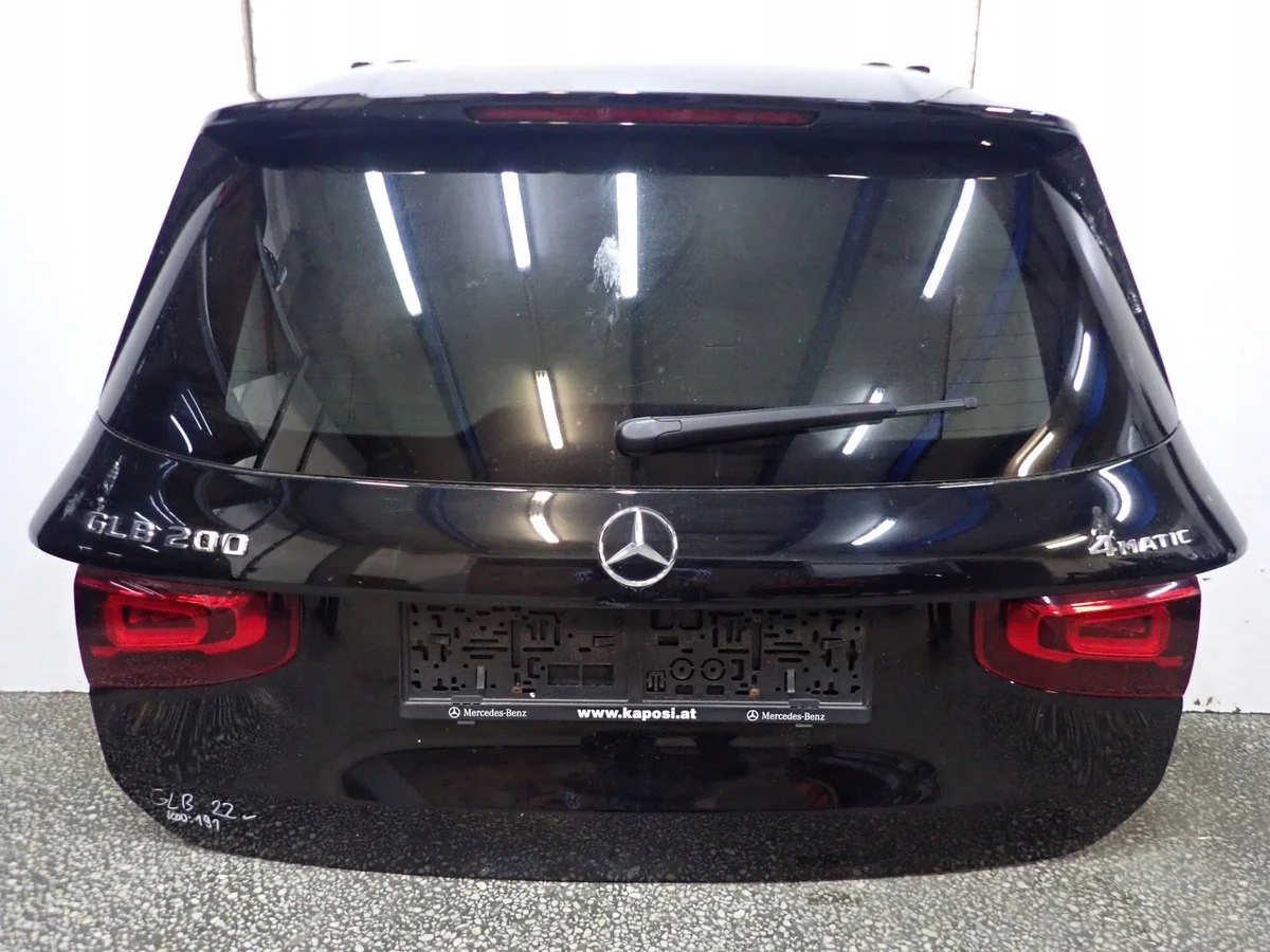 Bagklucka Mercedes GLB X247 (2019-)