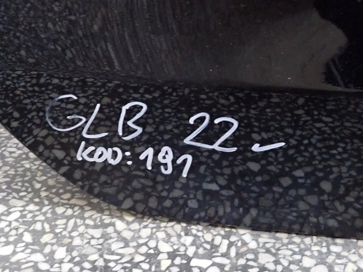 Bagklucka Mercedes GLB X247 (2019-) image 3