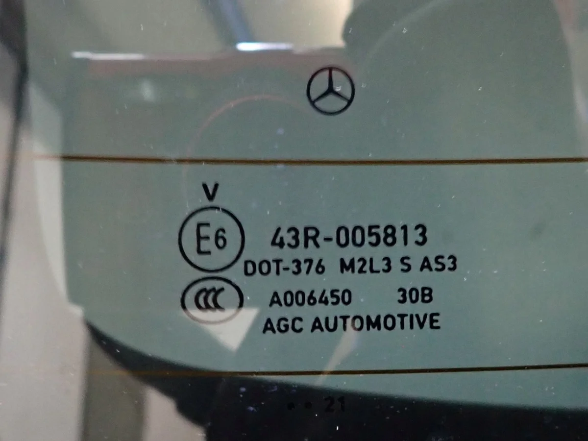Bagklucka Mercedes GLB X247 (2019-) image 5