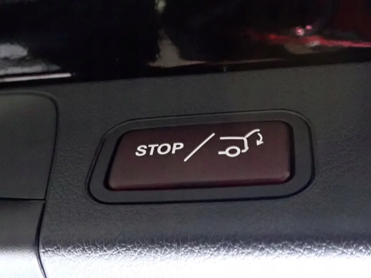 Bagklucka Mercedes GLB X247 (2019-) image 6