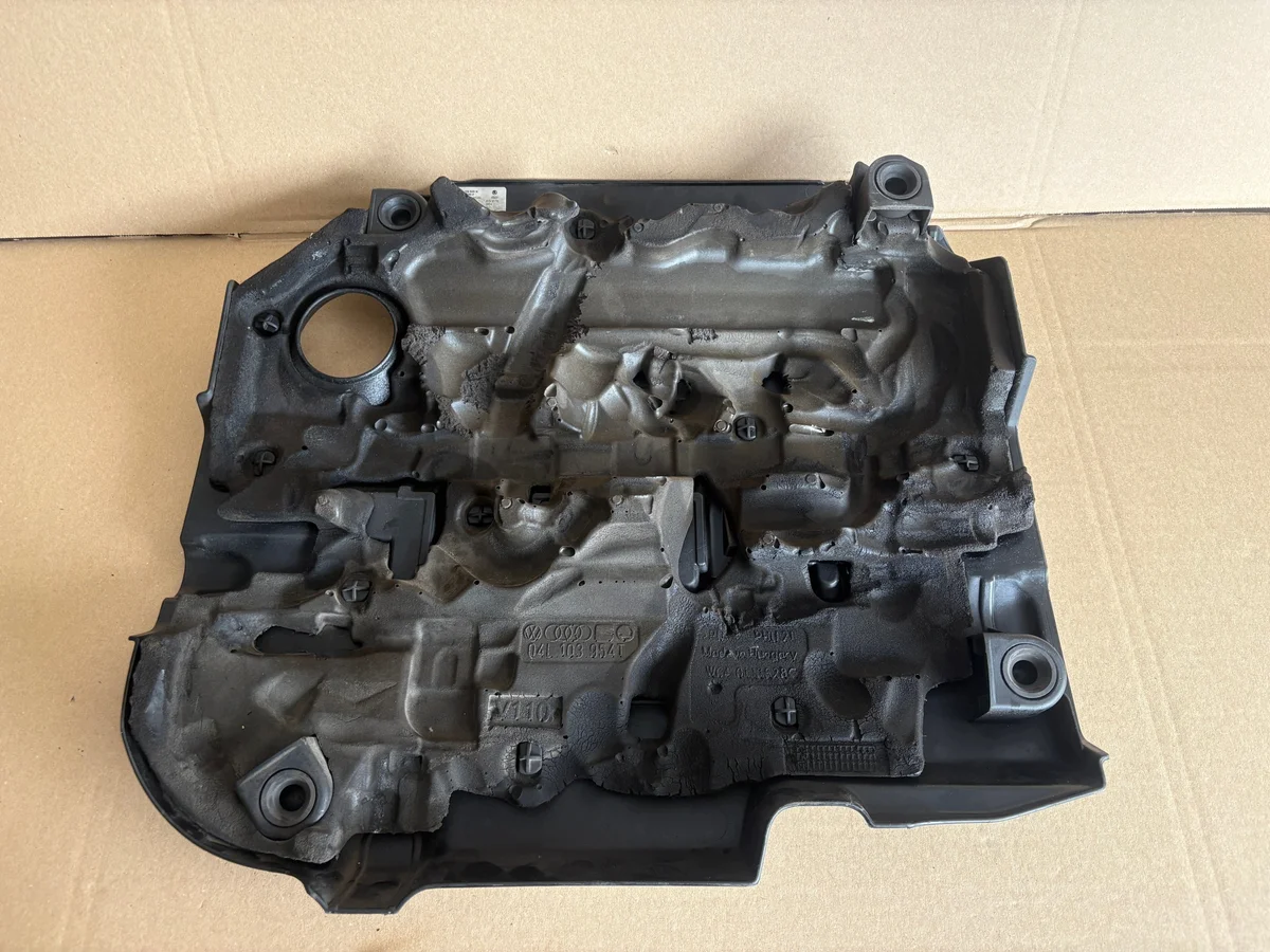 Skoda Octavia III Abdeckung Motorhaube 04L103925N image 6