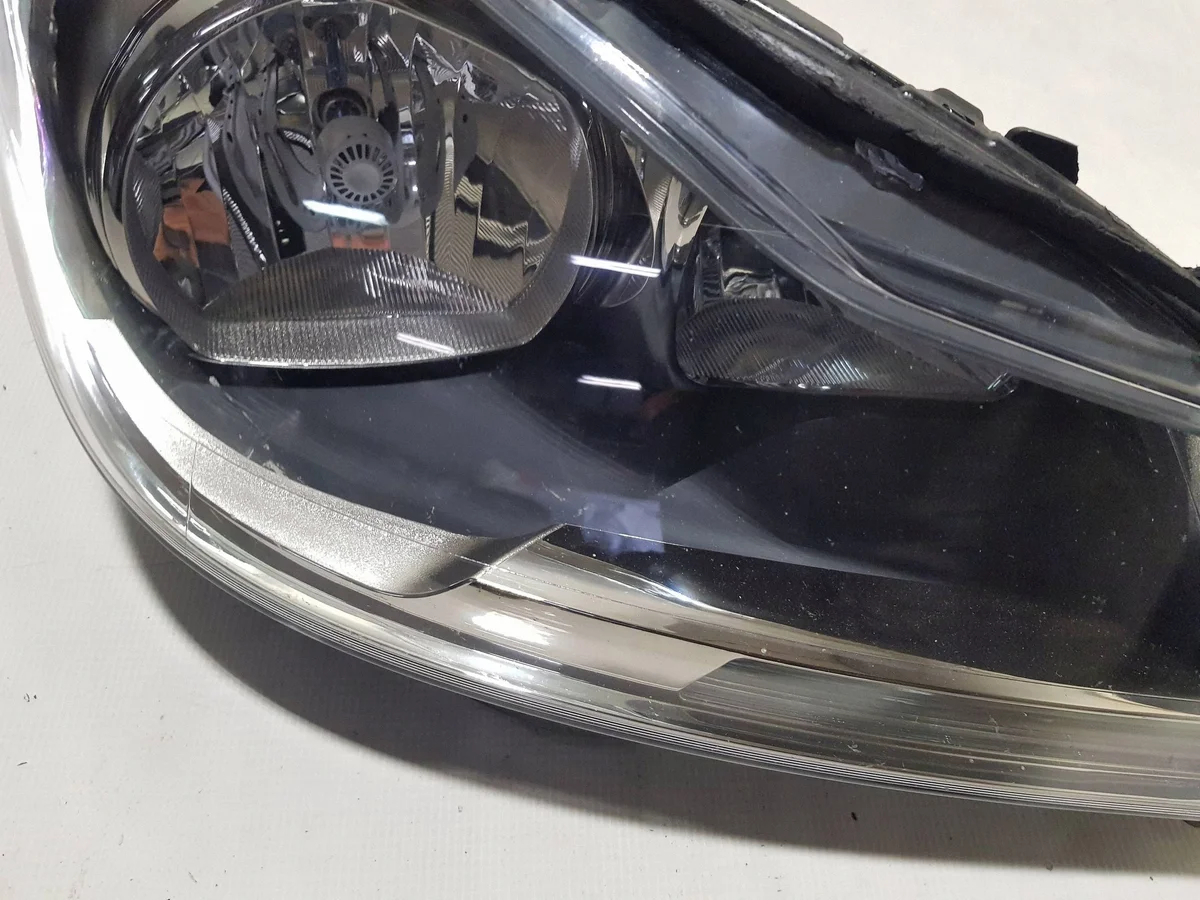Scheinwerfer Rechts Mercedes C W204 LIFT image 3