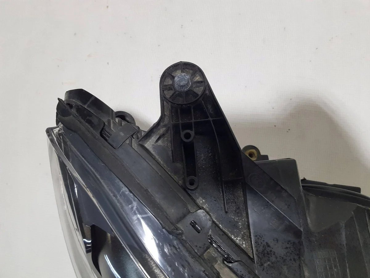 Scheinwerfer Rechts Mercedes C W204 LIFT image 6