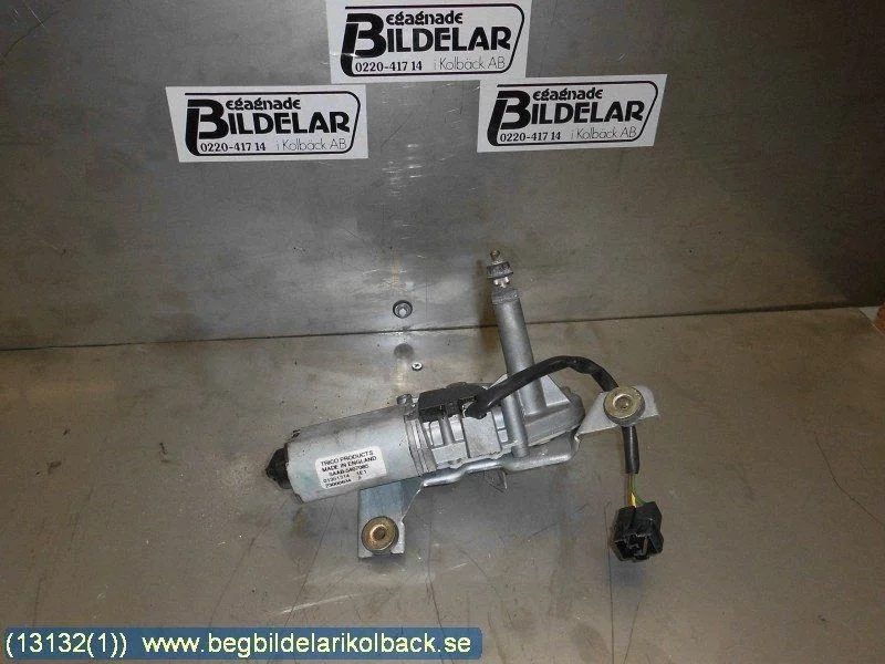 Saab 9-5 2001 Motorino Tergicristallo Posteriore BEG2217