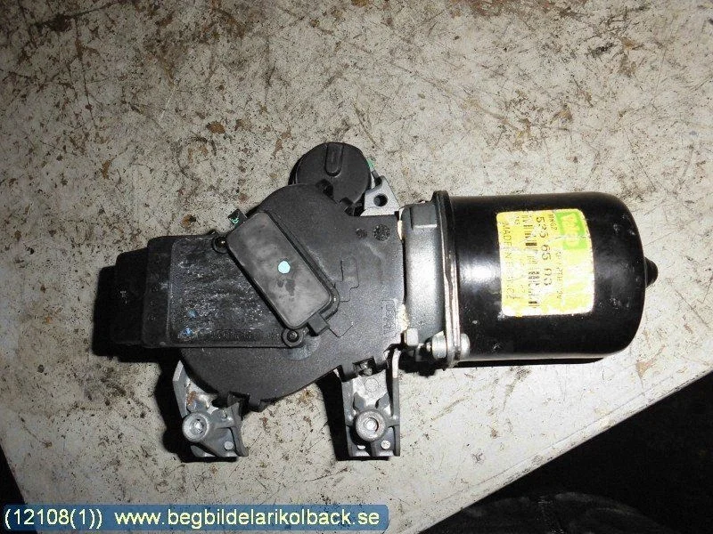 Motor Limpa Para-Brisas Toyota Aygo 2007 Usado