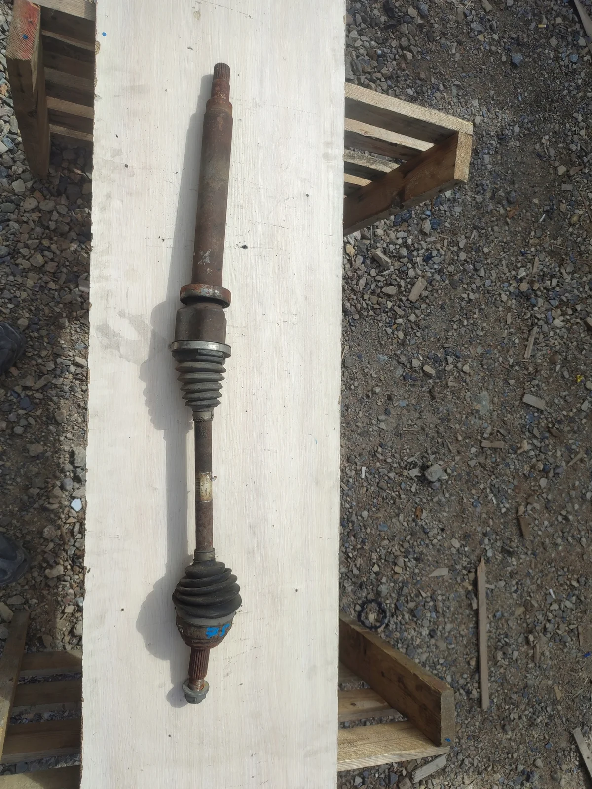 Ford B-Max Front Right Drive Shaft LORK-862-55105