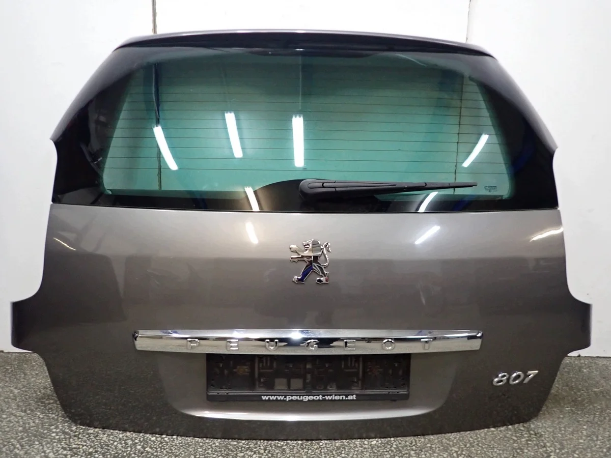 Bagklucka Peugeot 807 08R Använd Original