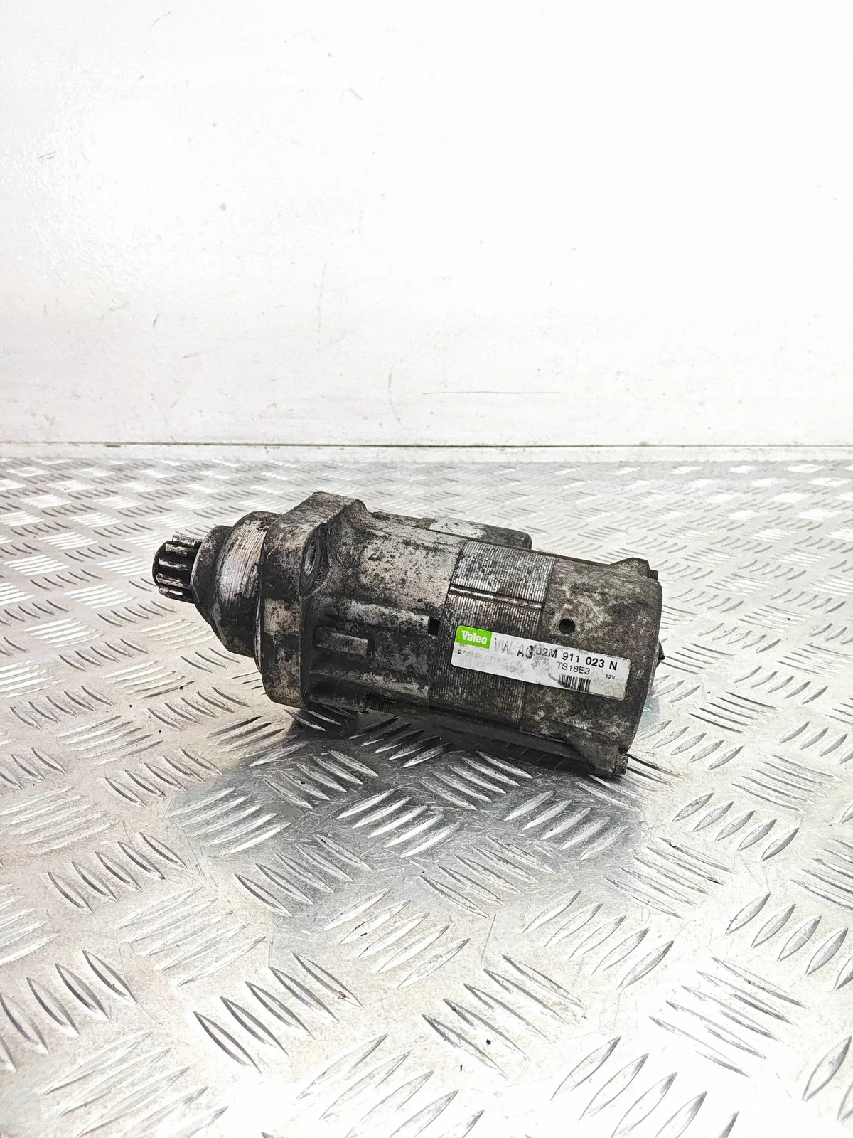 Motor de Arranque Audi A3 S3 8P 02M911023N