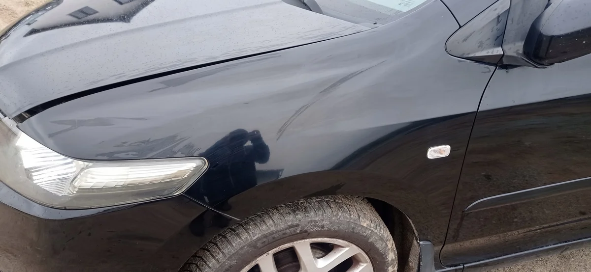 Honda City V Kotflügel vorne links gebraucht