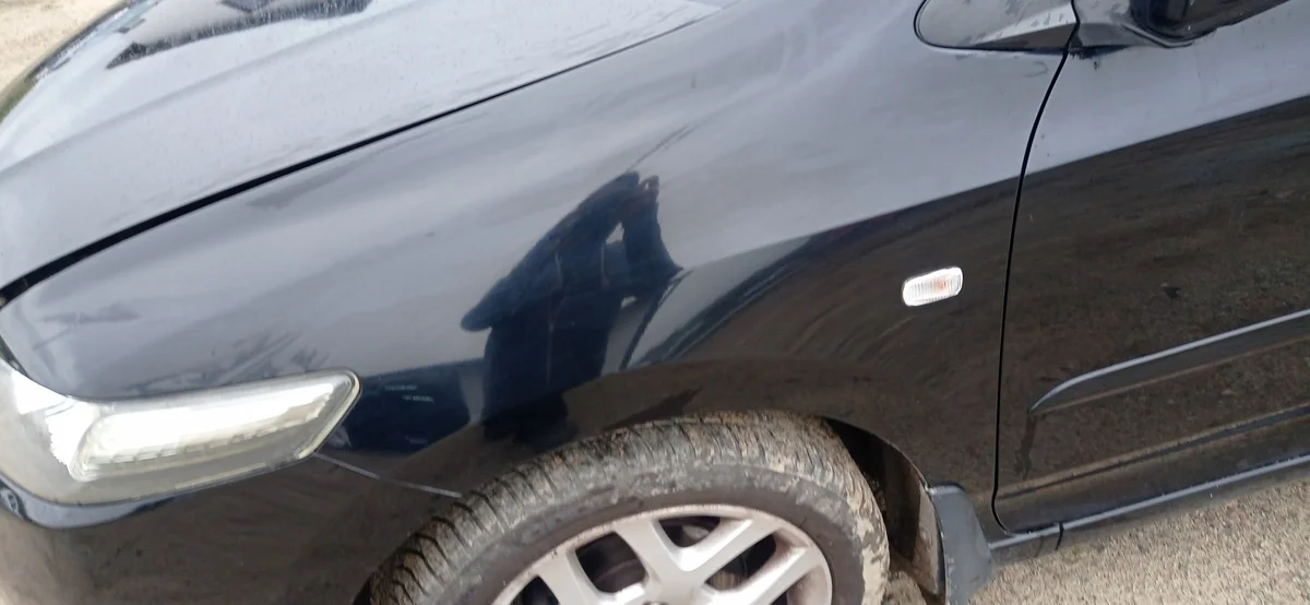 Honda City V Kotflügel vorne links gebraucht image 3