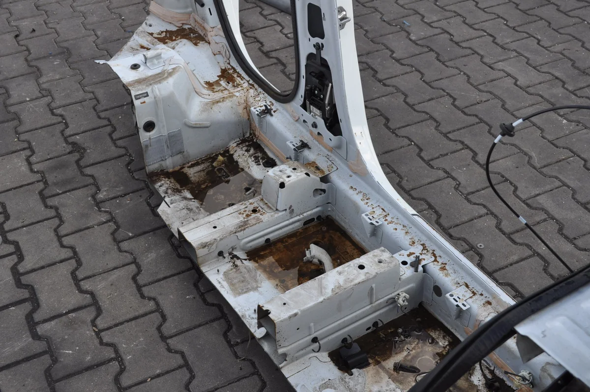 Painel Volvo XC40 DFBFGBBGB Usado image 4