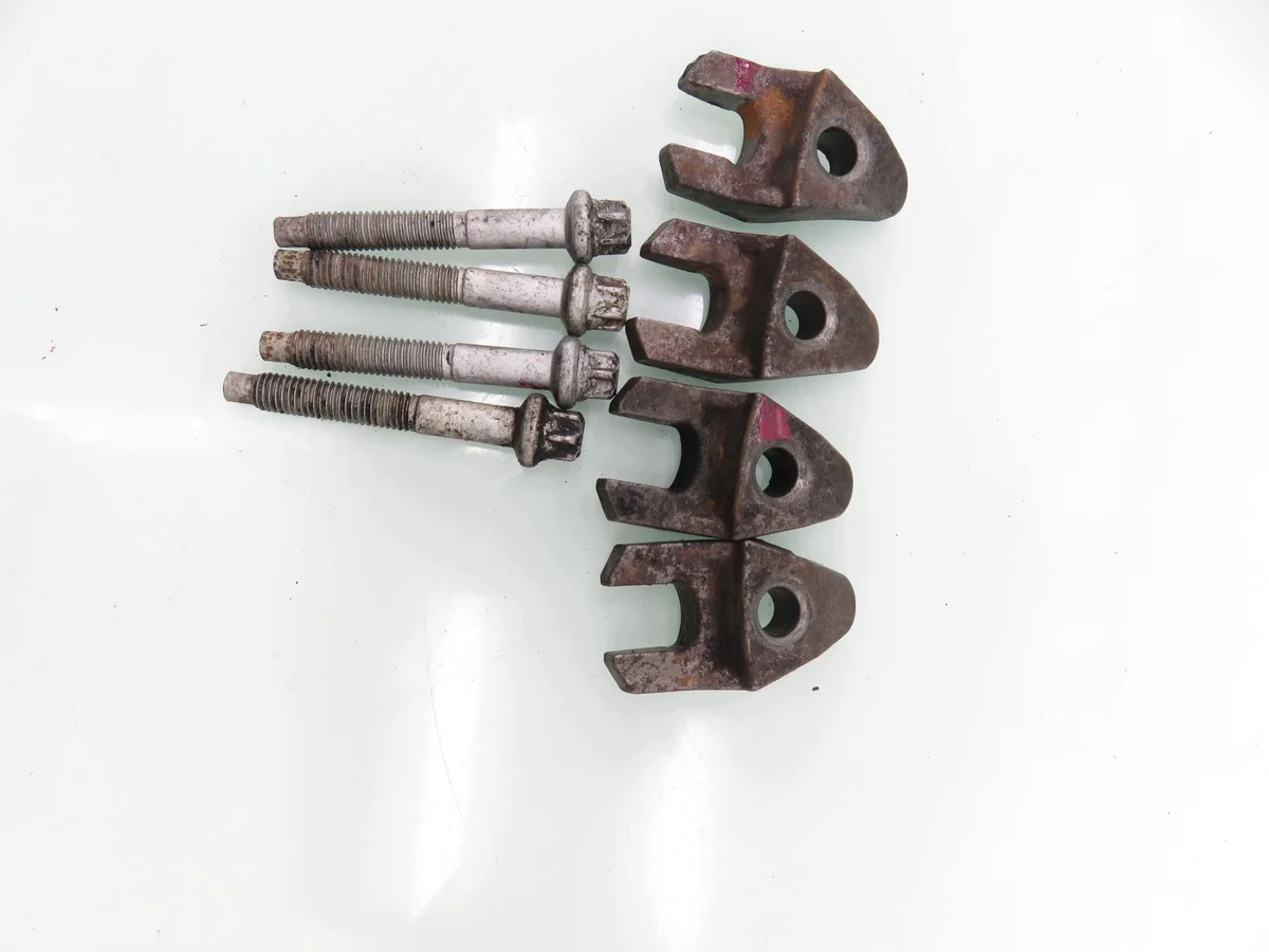 Support d'injecteur Citroën C4 Picasso 1.6 HDi image 3