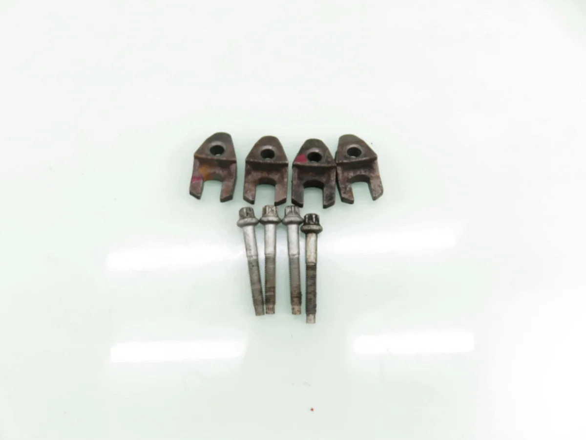 Support d'injecteur Citroën C4 Picasso 1.6 HDi image 5