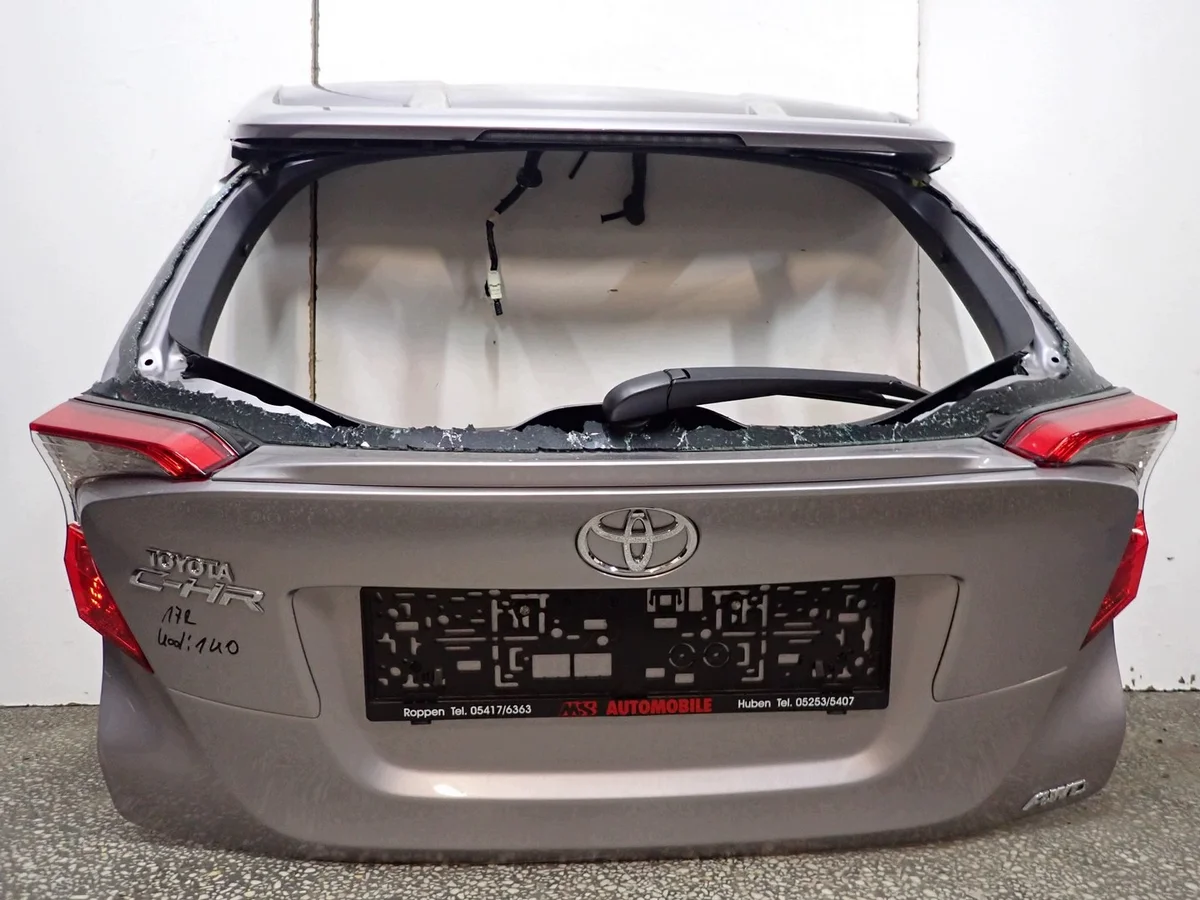 Takaluukku Toyota C-HR (2017-) käytetty