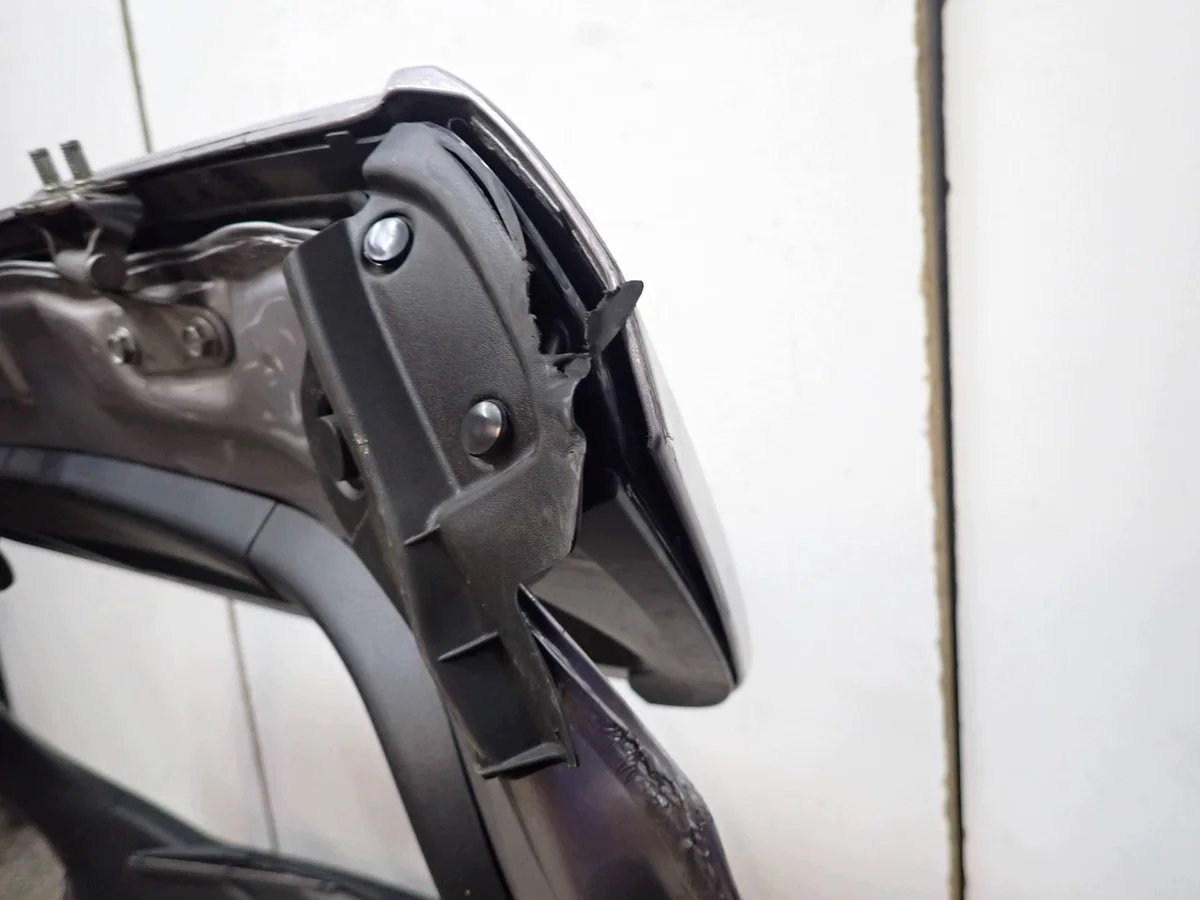 Heckklappe Toyota C-HR 140 17R gebraucht image 6