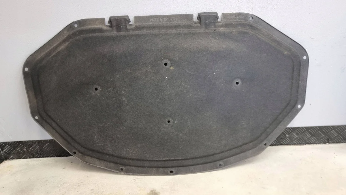 Isolation Capot BMW F25 X3 X4 F26 image 4