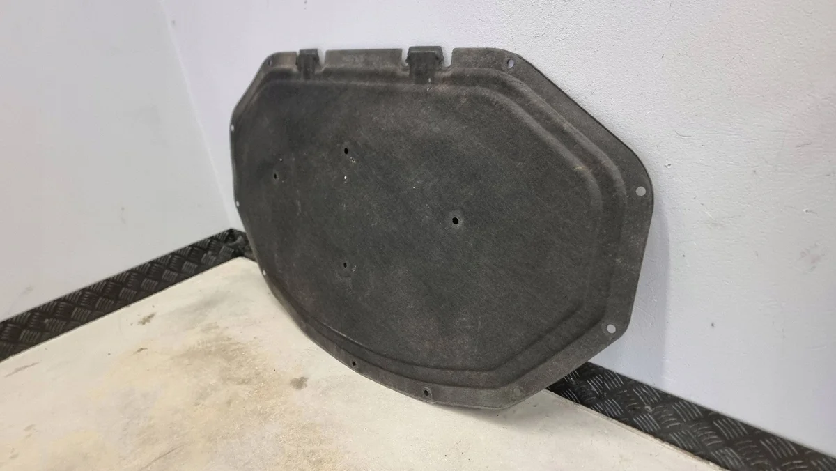Isolation Capot BMW F25 X3 X4 F26 image 5