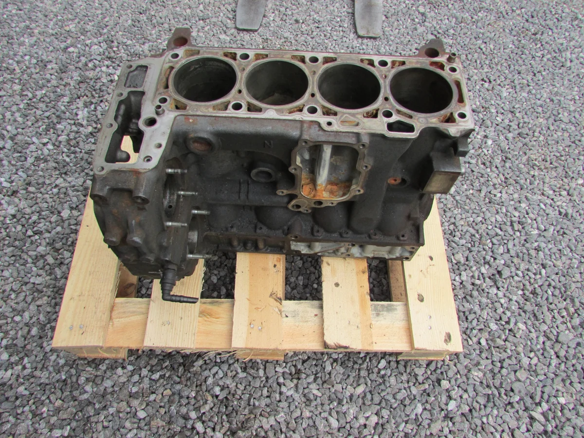 Bloc moteur Iveco Daily 3.0 HPI Euro 5
