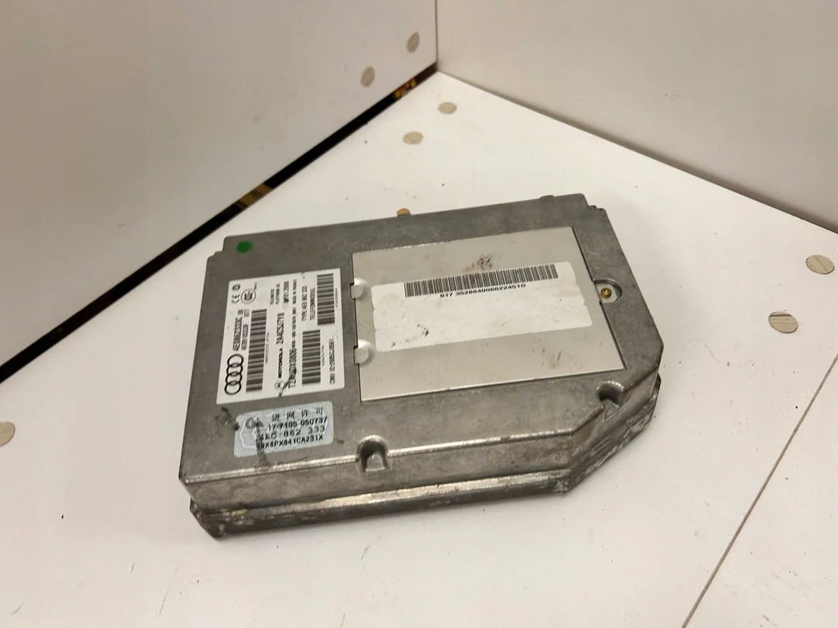 Modulo Telefono Motorola Audi A6 C6 4E0862333C