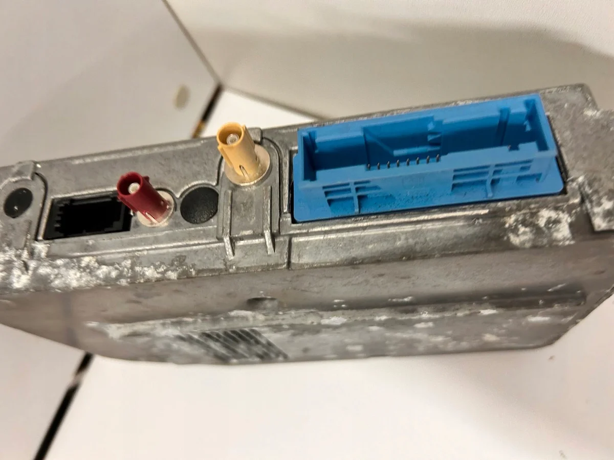 Modul Telefonu Motorola Audi A6 C6 image 3