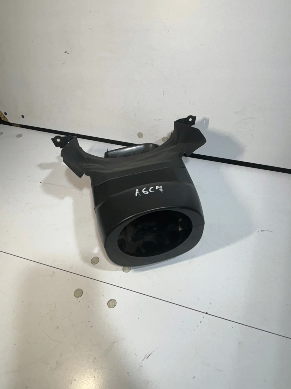 Stuurkolomhuis Audi A6/A7 C7 4G0 953 515
