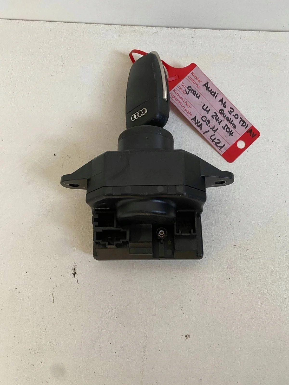 Cilindro Serratura Audi OE 4F0909135E Usato
