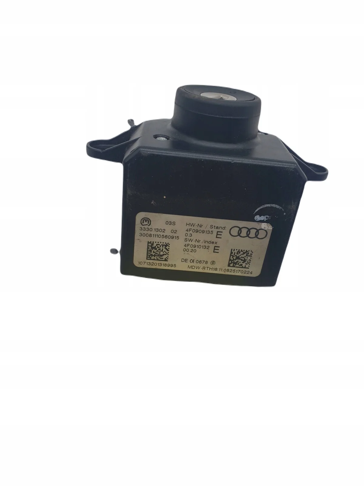 Audi OE 4F0909135E - Serrure de contact image 5
