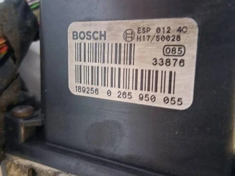 Pompa ABS ESP VW Passat B5 FL image 5