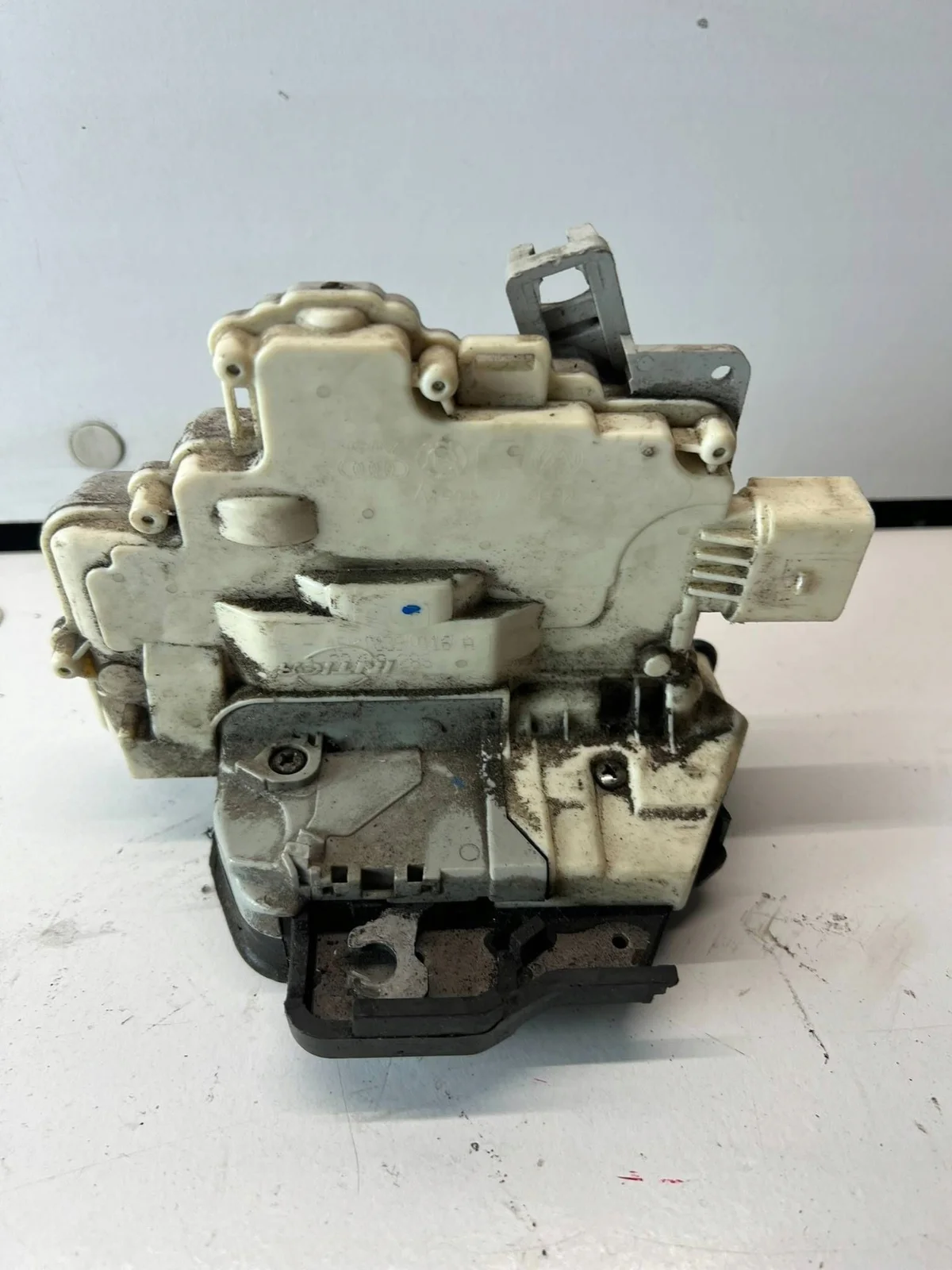 Audi A6 S6 C6 4F Fechadura Porta Traseira Direita
