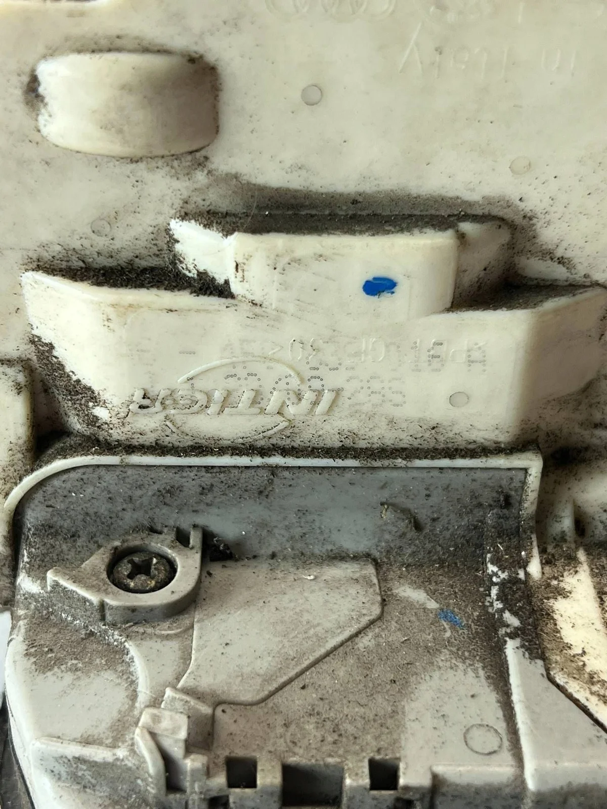 Audi A6 S6 C6 4F Bakdörr Lås Höger image 3
