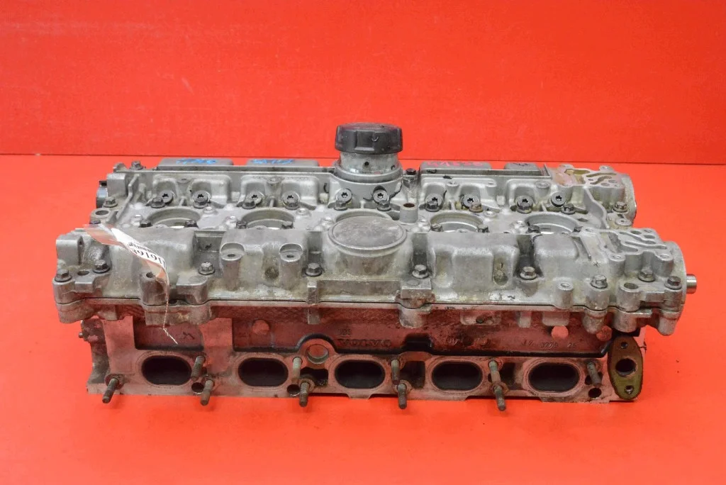 Cabeçote Volvo S60 2.4 20V 140cv Usado image 5