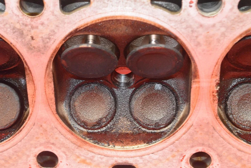 Cabeçote Volvo S60 2.4 20V 140cv Usado image 8