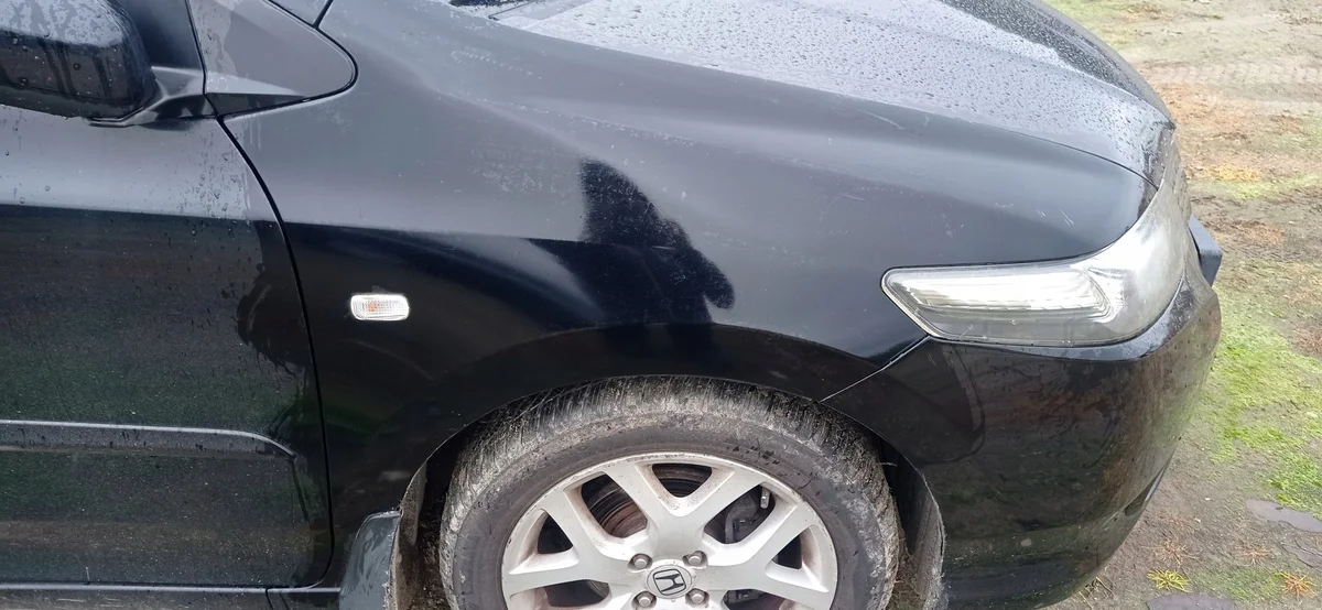 Honda City V 08-13 Kotflügel vorne rechts
