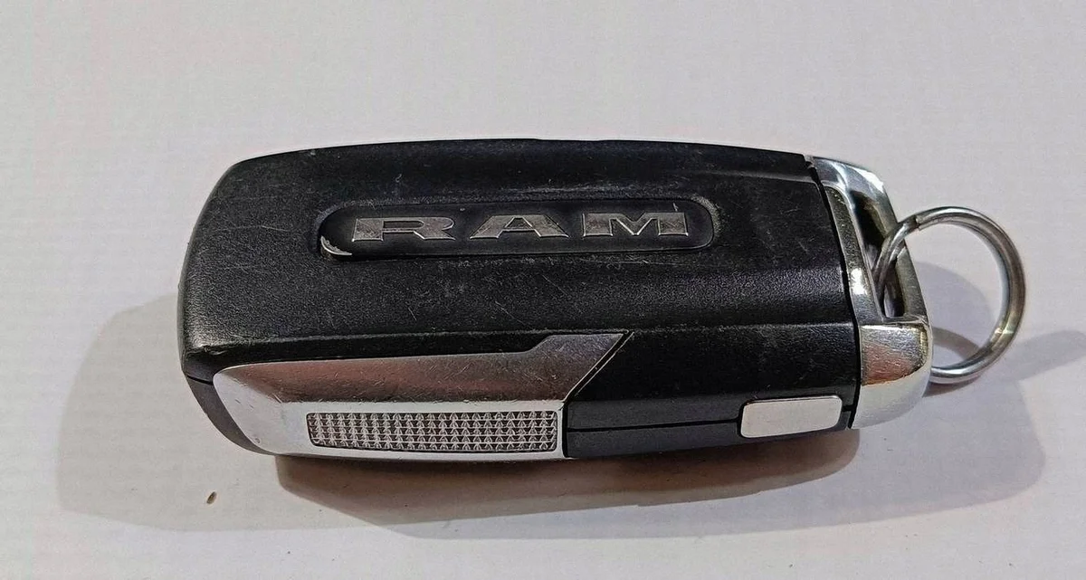 Chiave Dodge RAM 1500 2019- 68291689AD image 6
