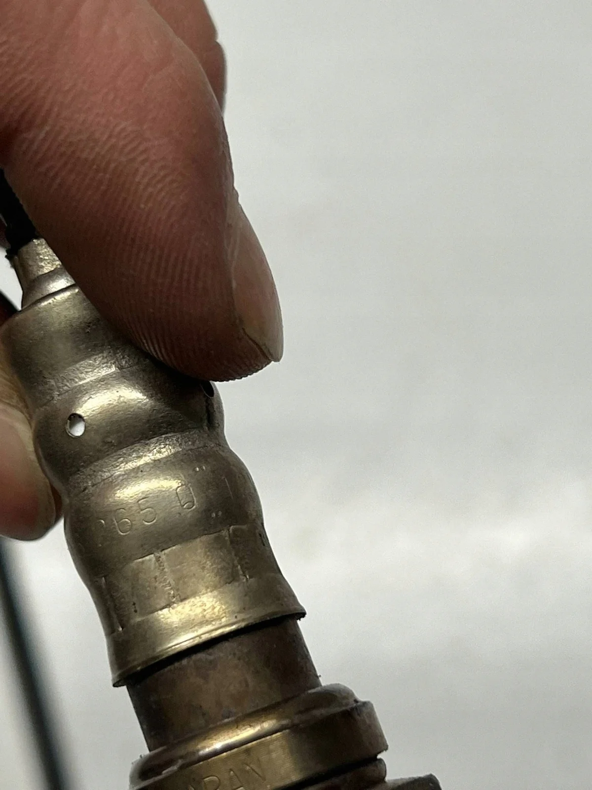 Sonde lambda Audi OE 06e906265 image 4